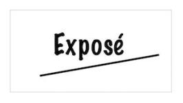 expose doc